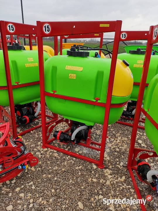 Opryskiwacz Polowy 200l szybka realizacja wielkopolskie