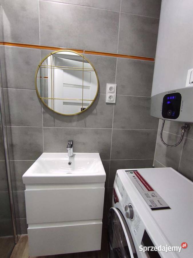Mieszkanie Odrą w centrum wrocławia Wyb Conrada kamienica Wrocław