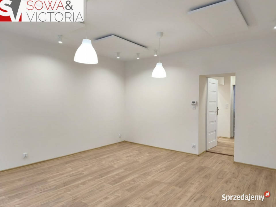 Komfortowe mieszkaniepierwszy najem Wałbrzych