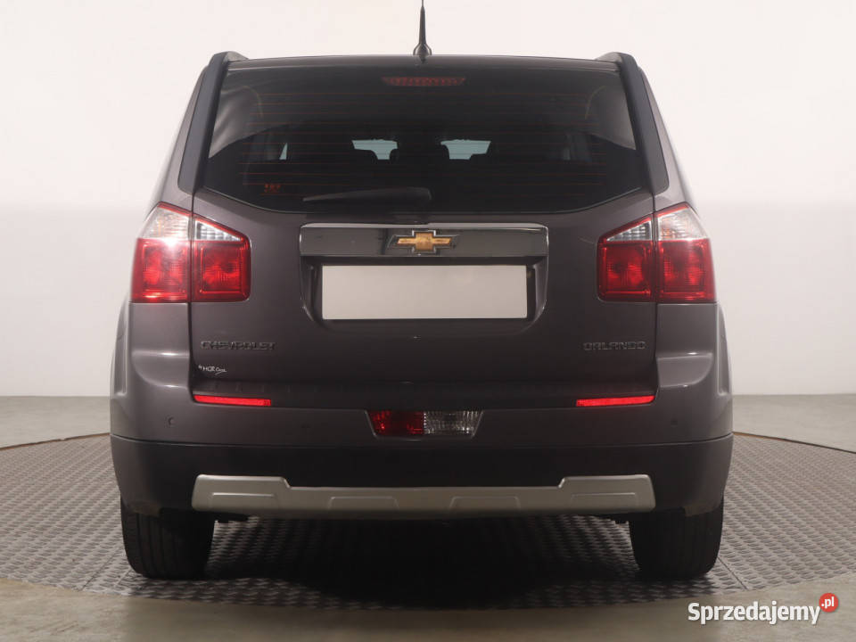 Chevrolet Orlando 18i Katowice