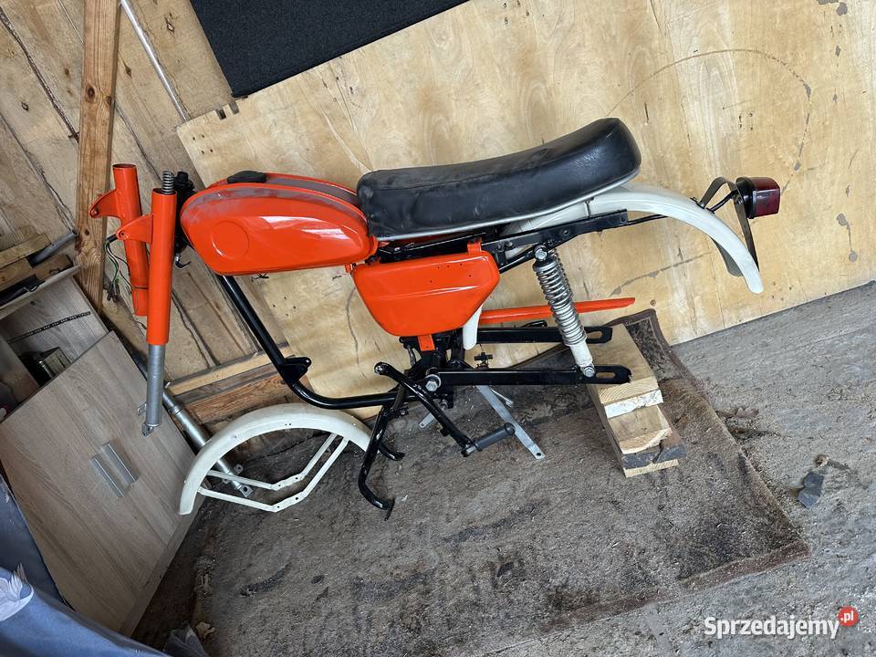 WSK 175 M21W2 podkarpackie Nisko