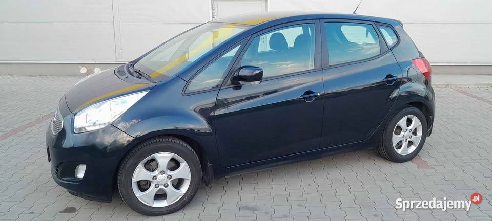 Kia Venga 14 CRDI klima Gostynin sprzedam