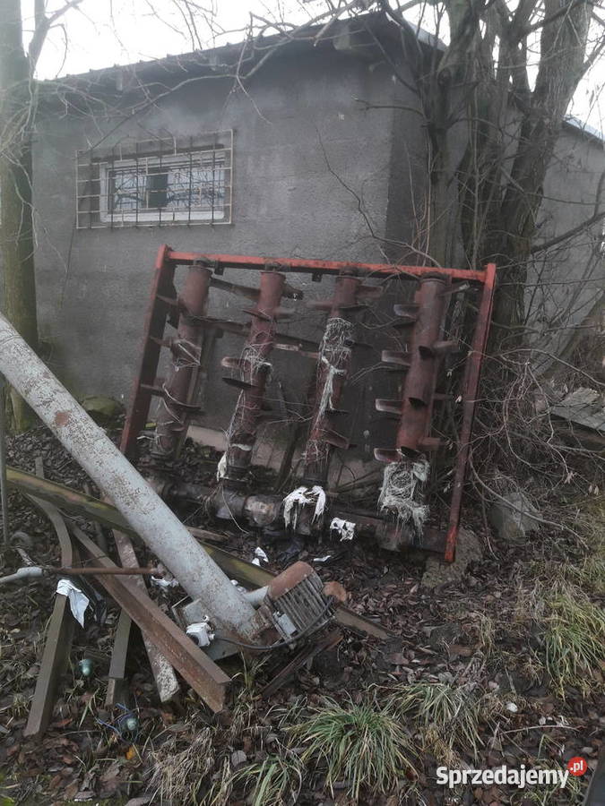 Rozrzutnik fortschritt t088 PRZYCZEPA Wysokie Mazowieckie