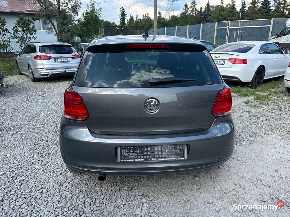 Volkswagen Polo 12TSI Automat LIFE Sprowadzony z podkarpackie