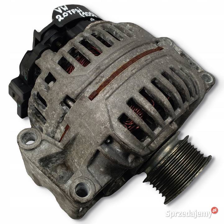 ALTERNATOR Audi A3 8P VW Sharan Tiguan 20 TFSI