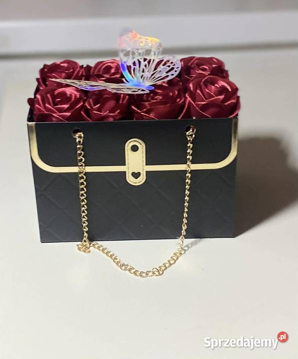 Kwiaty na dzień babci dziadka i walentynki Sztuczne kwiaty i owoce Bełchatów