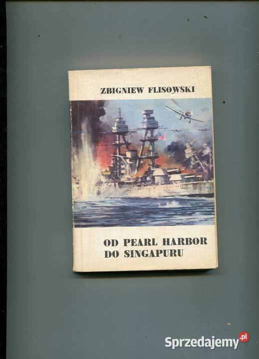 Pearl Harbor do Singapuru Szczecin