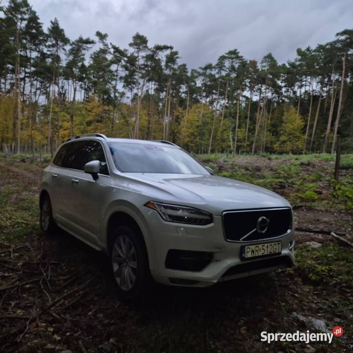 Volvo xc90 18r 320 Września
