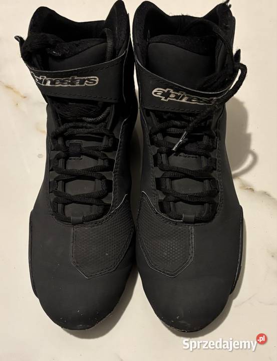 Buty motocyklowe Alpinestars 42 Tomaszów Lubelski sprzedam