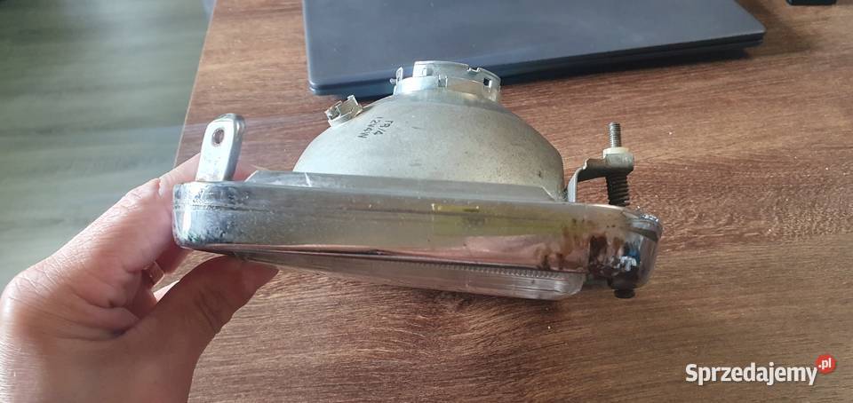 Lampa przód reflektor klosz lampy Yamaha XS400 sprzedam