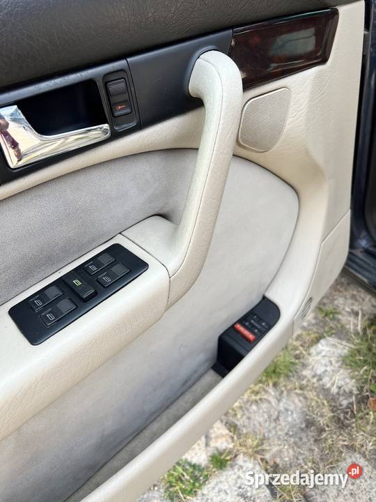 Audi A6 C4 28 ACK Quattro Automat LPG Klasyk Chorzów