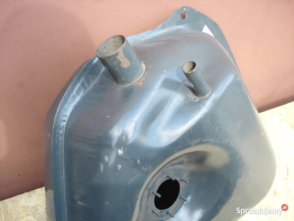 Fiat 126p zbiornik bak paliwa nowy z epoki fsm mazowieckie