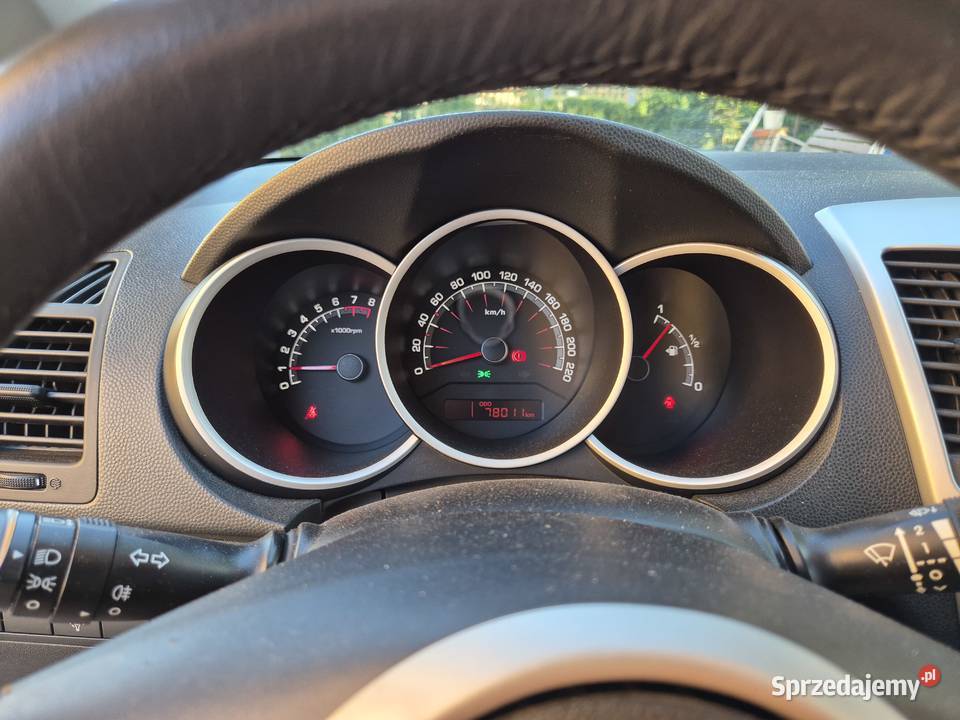 Kia Venga 2014 Kia wielkopolskie Konin