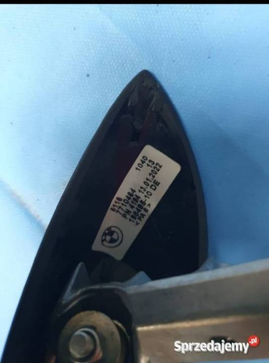 BMW K1600 GT GTL K 1600 LUSTERKO PRAWE Nowy Tomyśl sprzedam