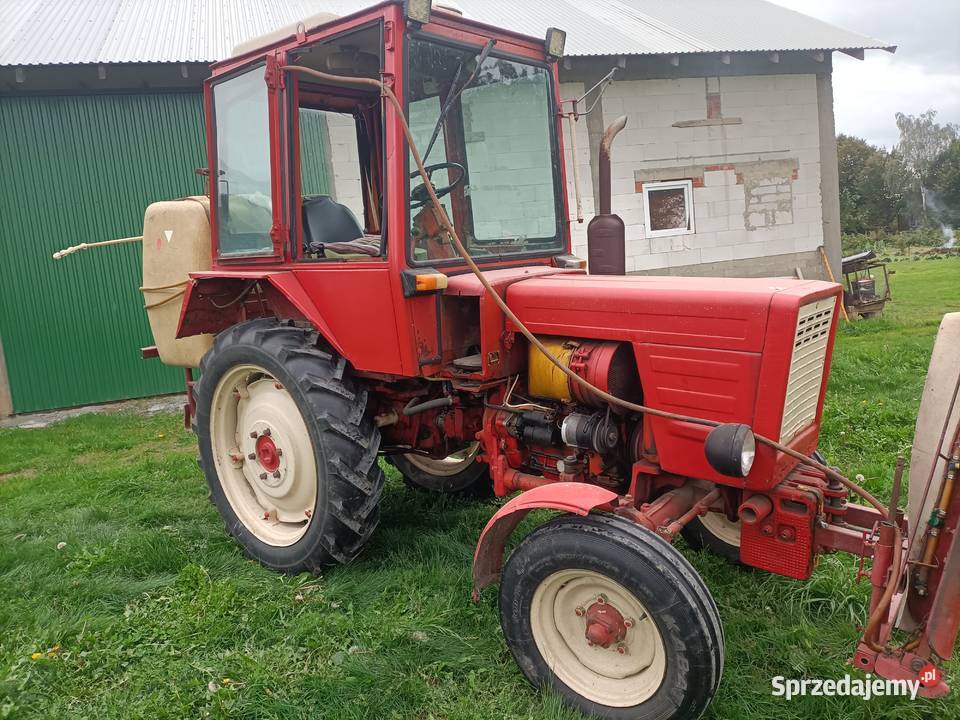 sprzedam t 25 Niezabitów-Kolonia sprzedam