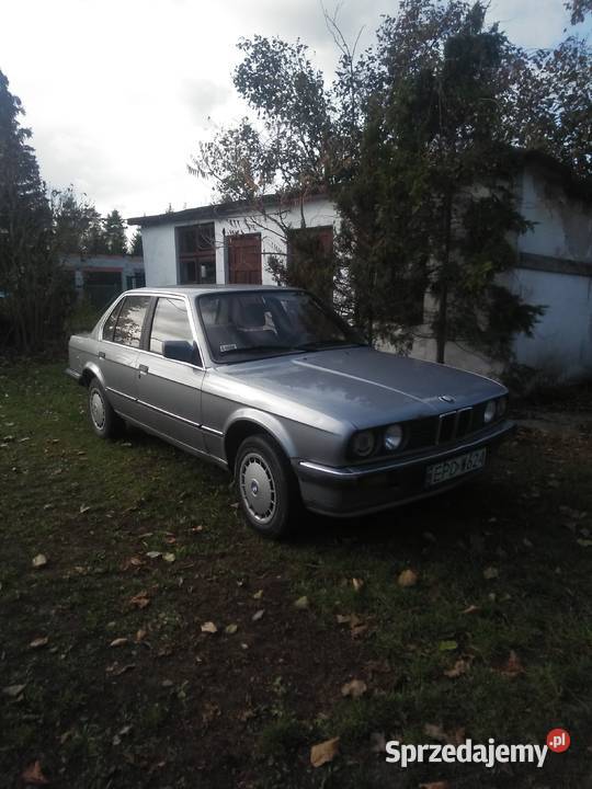 BMW E30 wąska lampa nieuszkodzony Jazgarzew sprzedam