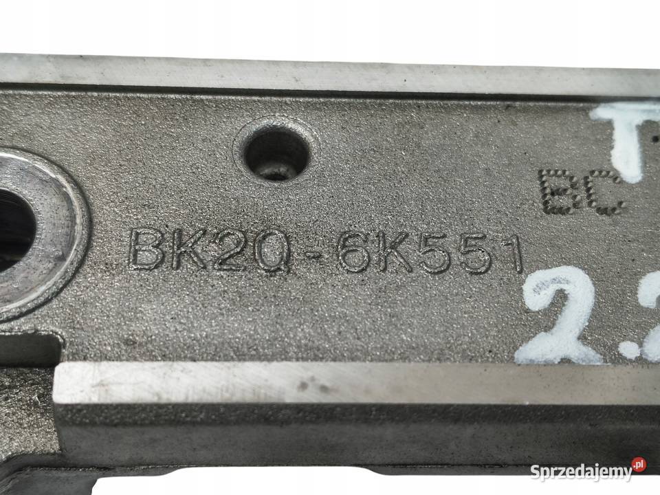 KLAWIATURA ZAWORÓW Ford Transit MK7 VII 22 TDCI Pozostałe Części samochodowe lubelskie Chełm