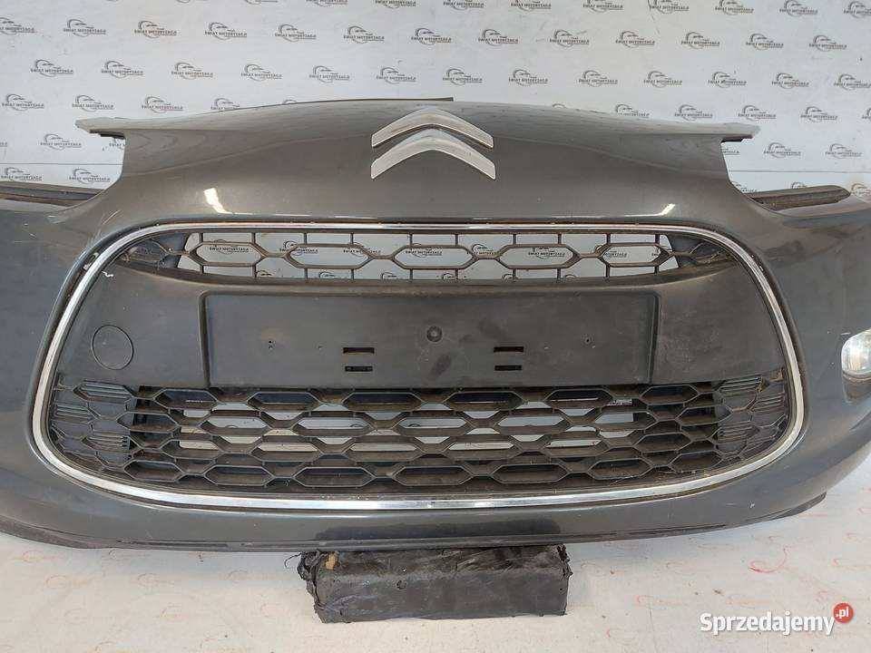 CITROEN C3 II zderzak przód 9683449477
