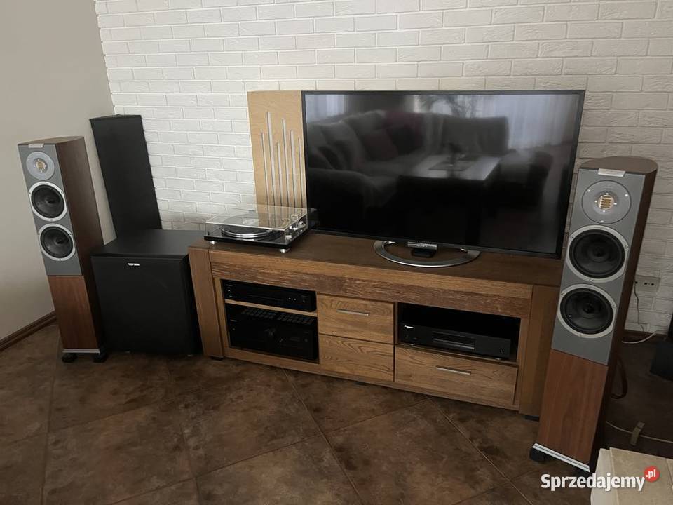 Kolumny podłogowe Audiovector R3 Arrete Grudziądz