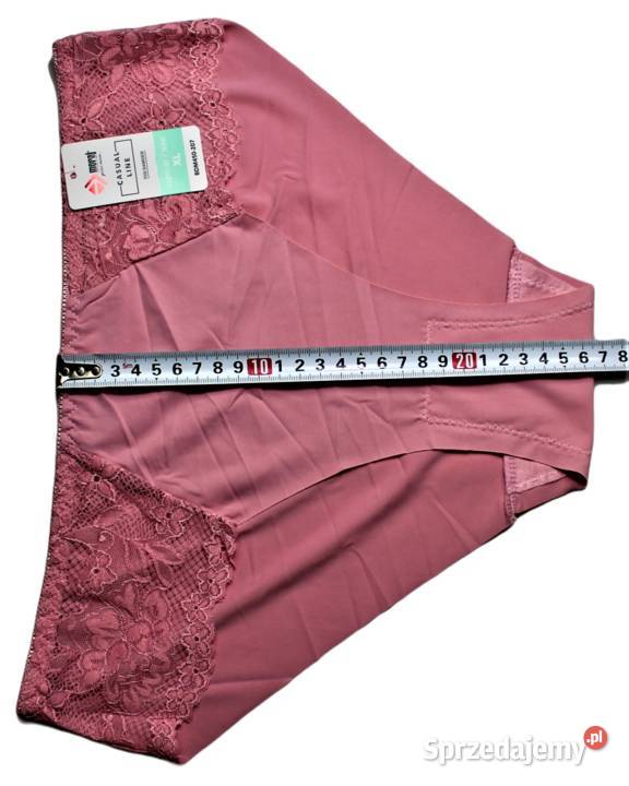 Moraj figi majtki damskie koronka r XL 6 par Warszawa sprzedam