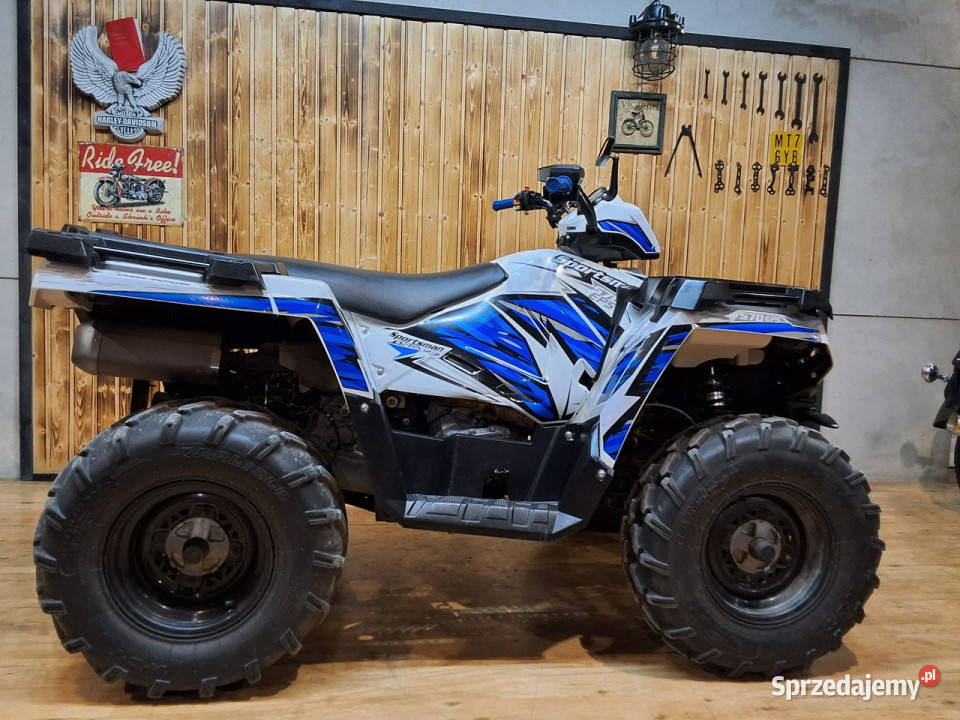 Polaris Sportsman POLARIS 570 EPS limited Stare Miasto