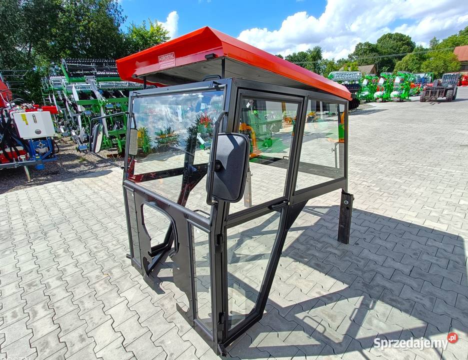 Kabina do T25 Ursus c330 c360 3P mf z błotnikami Rzeszów