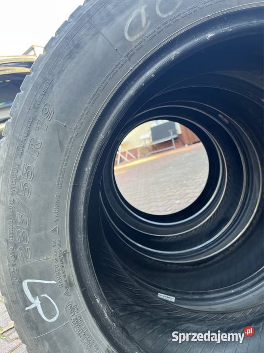 Michelin Latitude Sport 3 23555 r 19 Dąbrowa Górnicza sprzedam