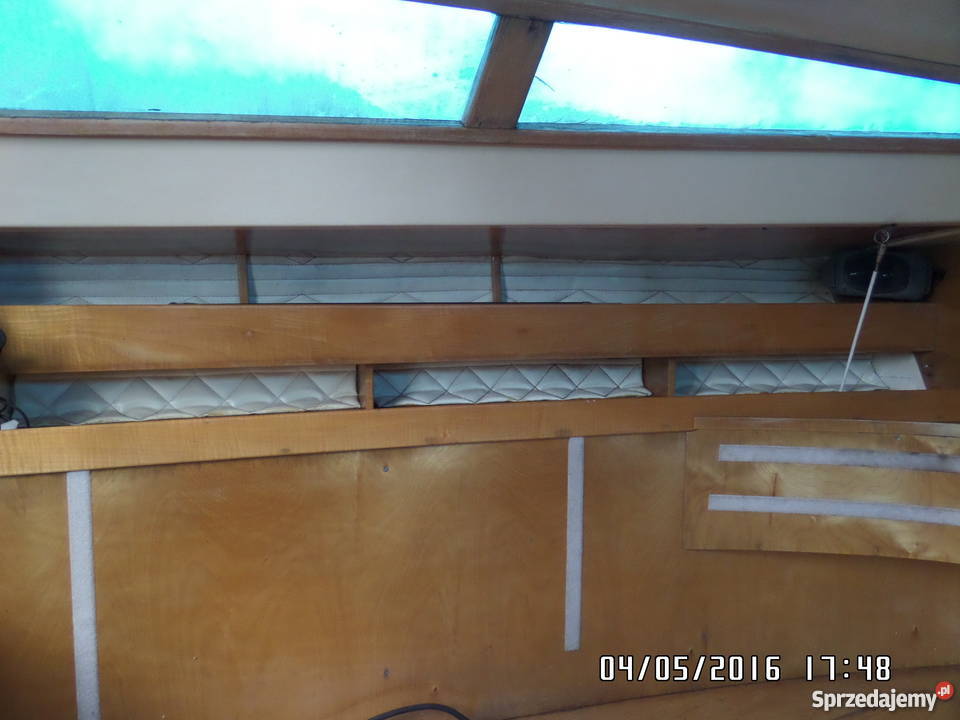 sprzedam jacht żaglowy Tango Zawiercie sprzedam