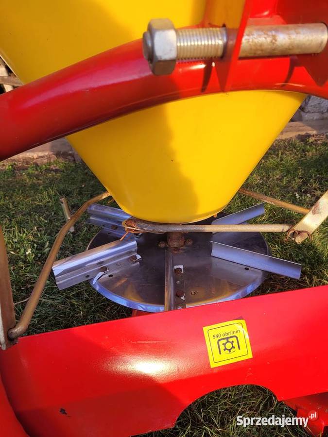 Rozsiewacz do nawozu Zawadzkie