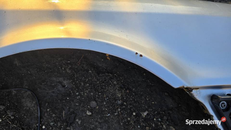 Błotniki audi 80 b4 komplet osobowe Motoryzacja