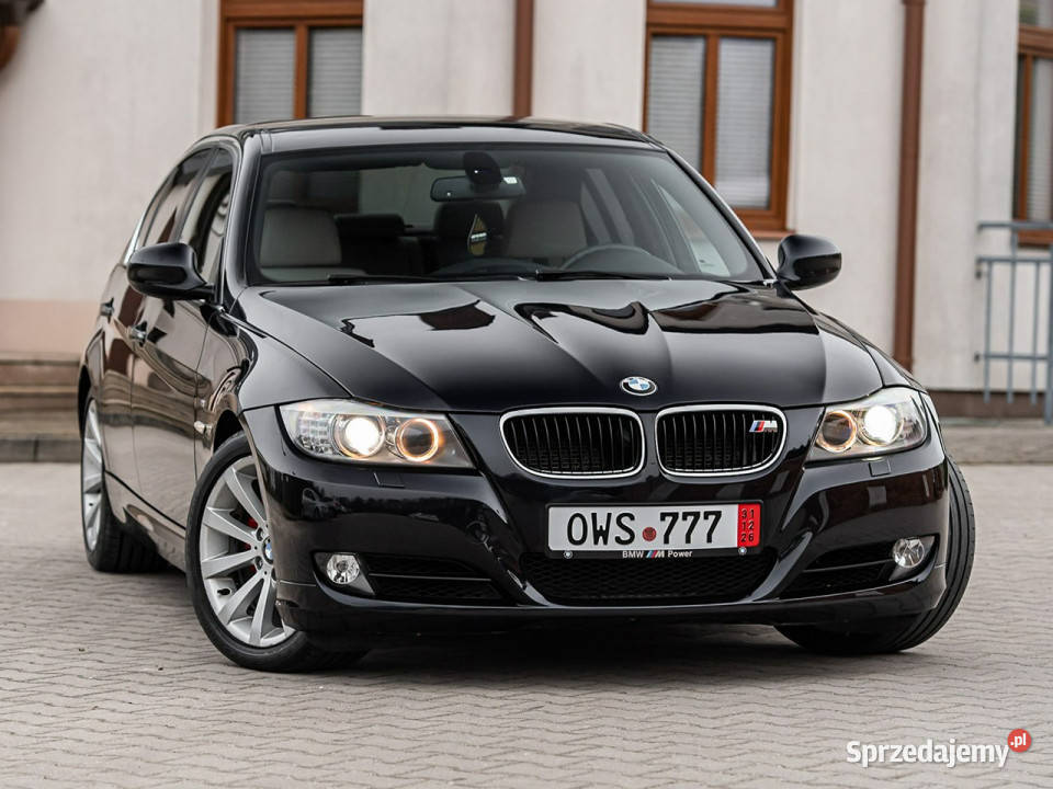 BMW 325 LCI 30i 325i 218 Full Super Stan Zwoleń