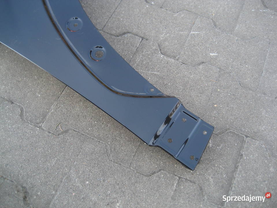 mg hs II 2426r błotnik przód prawy czarny