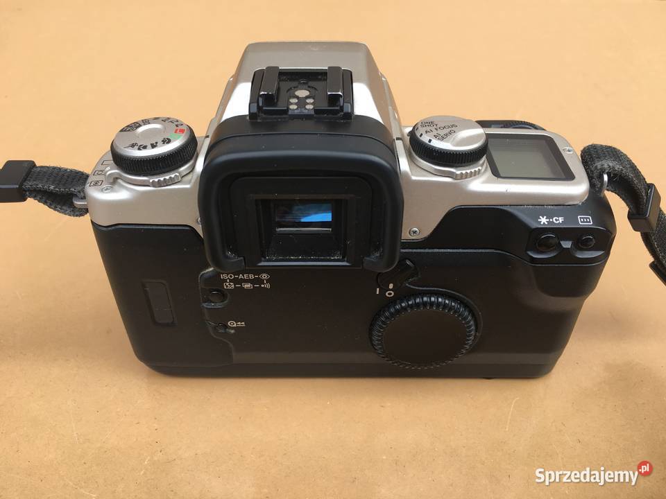 Aparat Fotograficzny Canon Eos 50E Body Opole