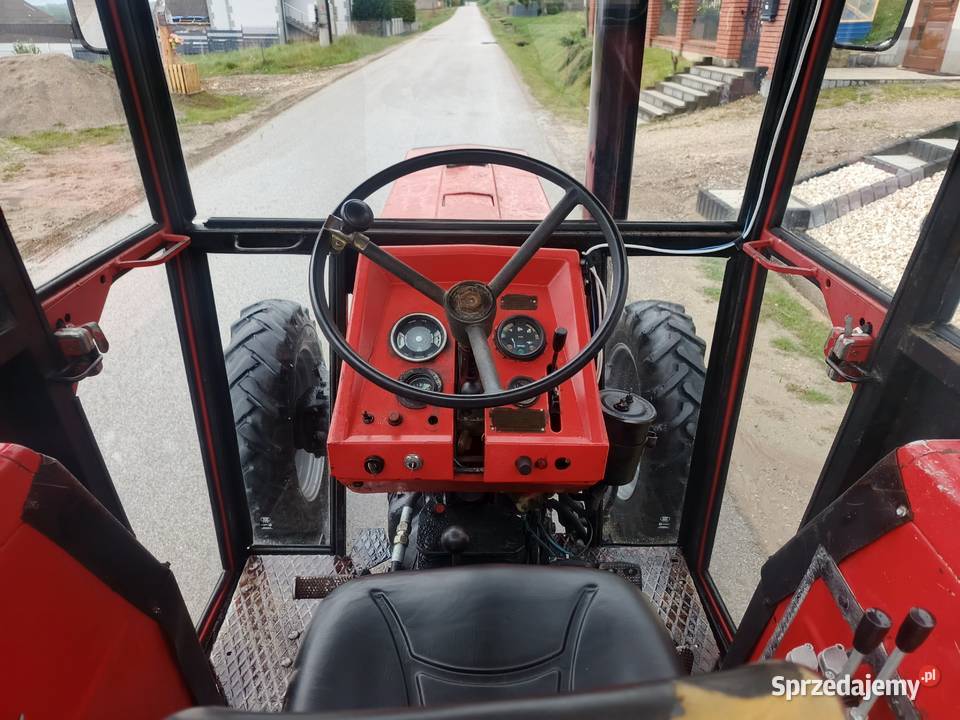 IMT 579 4x4 Massey ferguson Krajno-Zagórze
