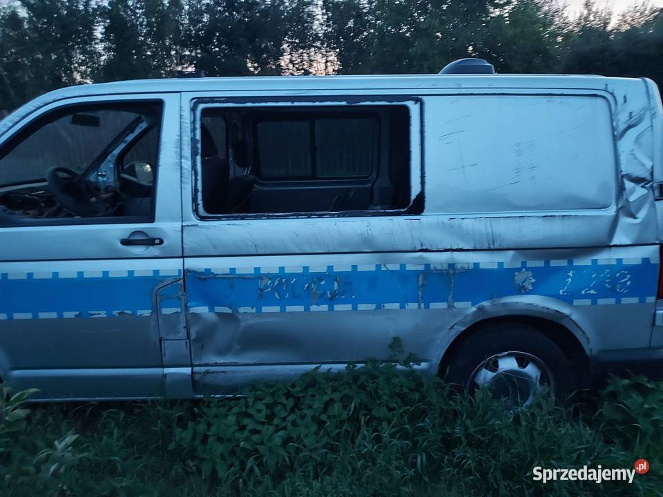 VW T6 20 TSI 2016r Łomna