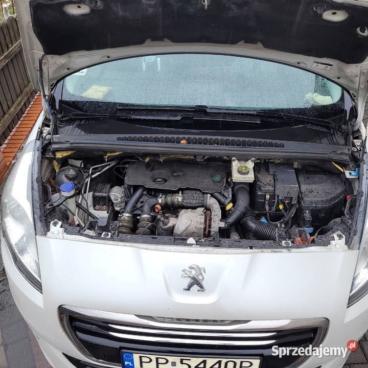 Sprzedam peugeot 5008 Piła
