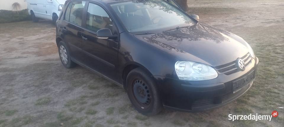 Volkswagen golf 5