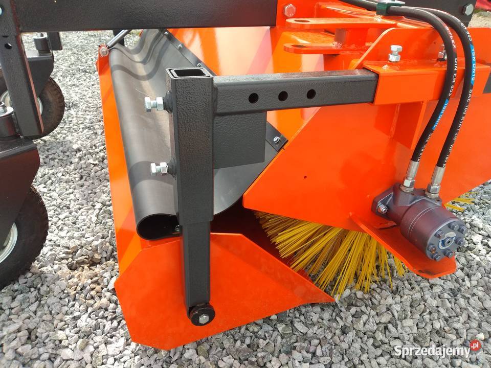 Zamiatarka drogowa 20 m 24m mocowanie TUZ Gorlice