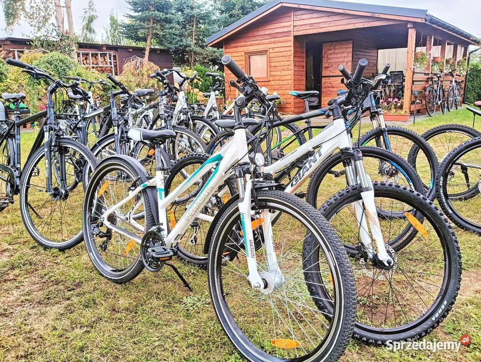 Sprzedam Rower Niemieckiej produkcji Dobrzyków sprzedam