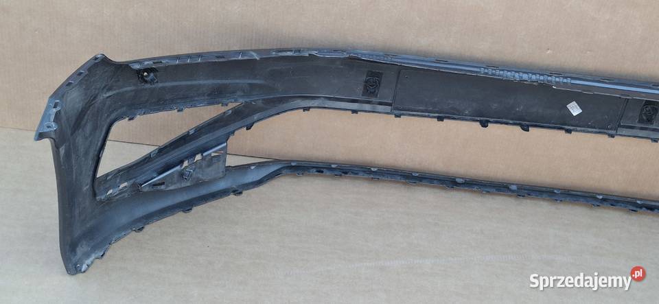 VW GOLF SPORTSVAN LIFT ZDERZAK PRZÓD PRZEDNI PDC Zderzaki lubuskie Kargowa sprzedam