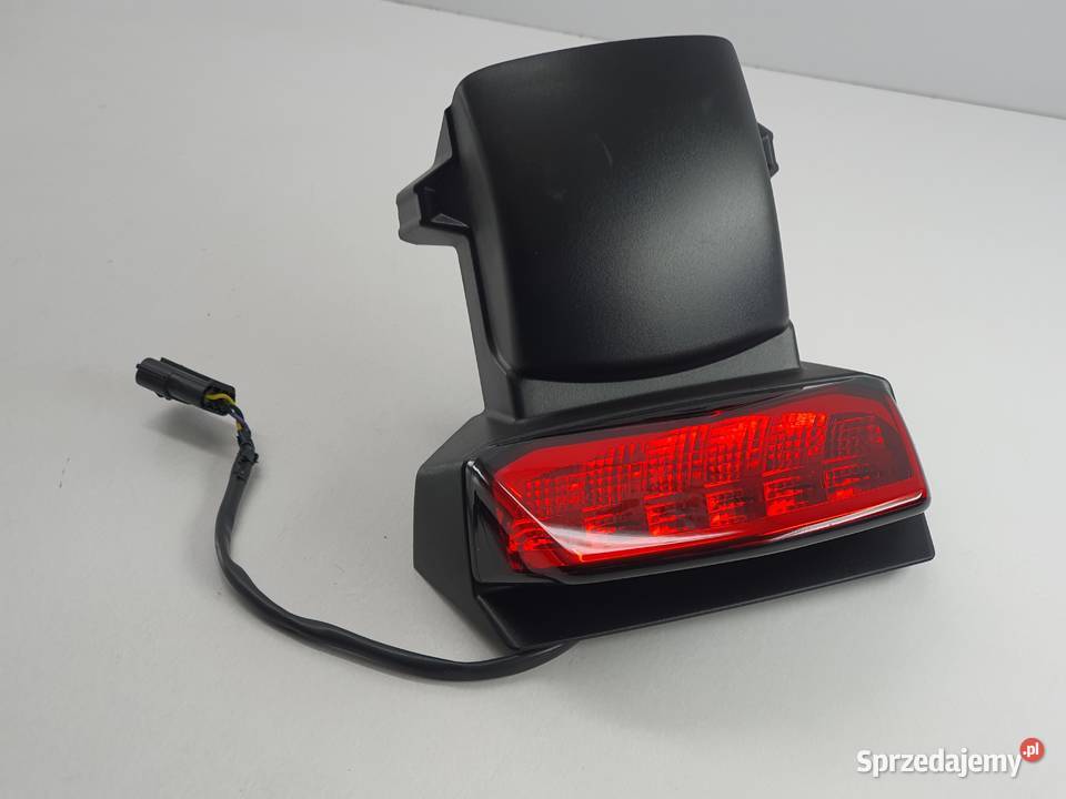 Lampa Tyl Triumph Tiger 1200 Rally Explorer Łódź sprzedam