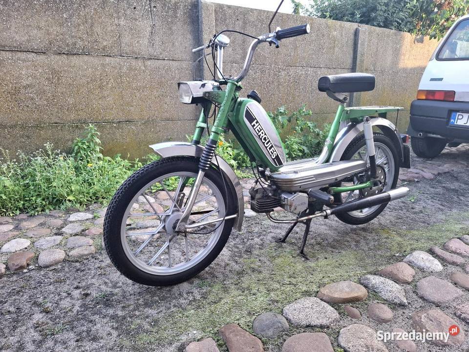 Sachs hercules m5 511 nieuszkodzony
