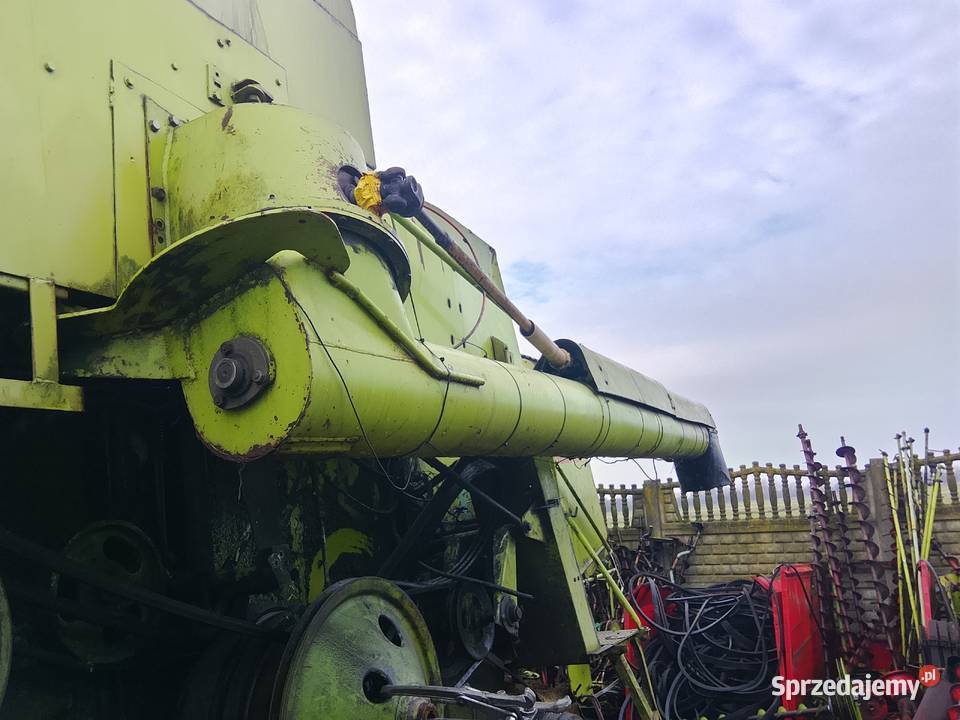 Rura hydrauliczna Claas Mercator 75 dominator 76 Radom