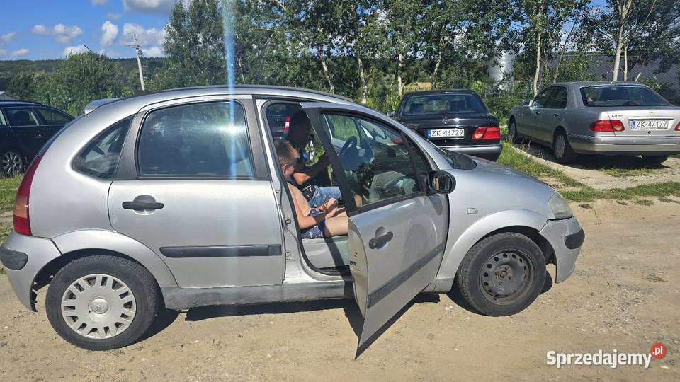 Sprzedam Citroena C3 z 2004r