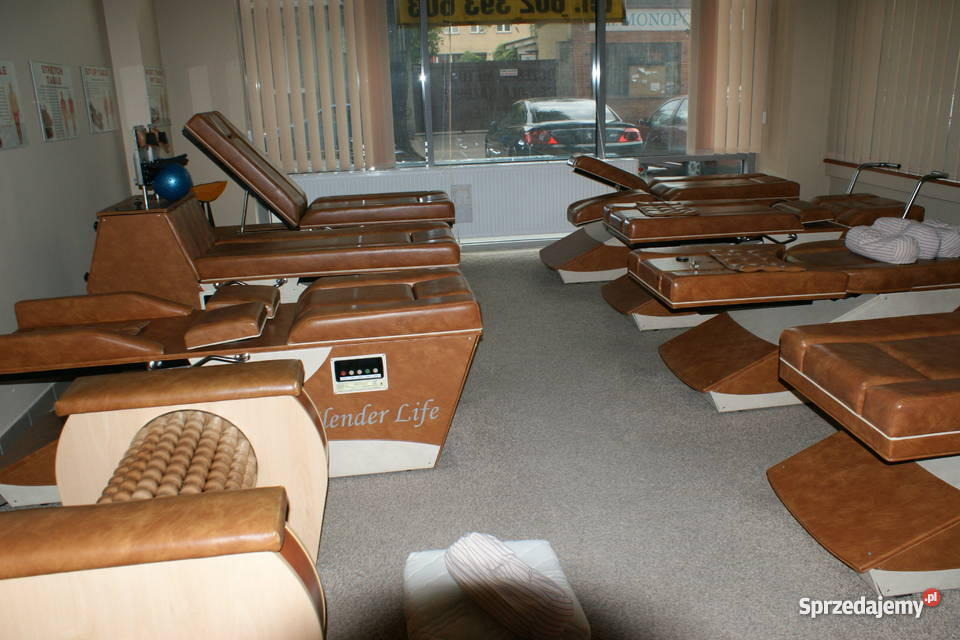 łóżka Slender Life Zielonka