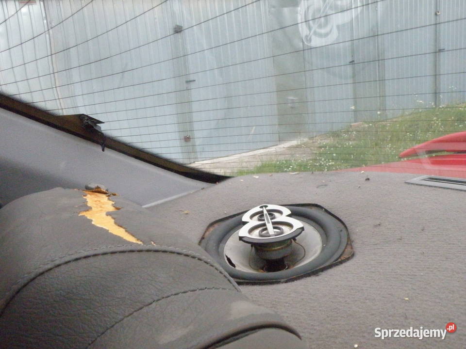 Mazda 626 GD Coupe uszkodzona ABS Bydgoszcz