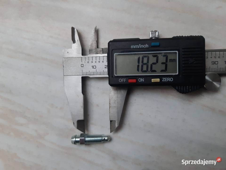 POLARIS 7080352 ODPOWIETRZNIK ZACISKU Częstochowa