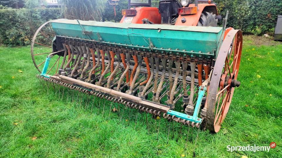Siewnik do zboża Pszczyna sprzedam