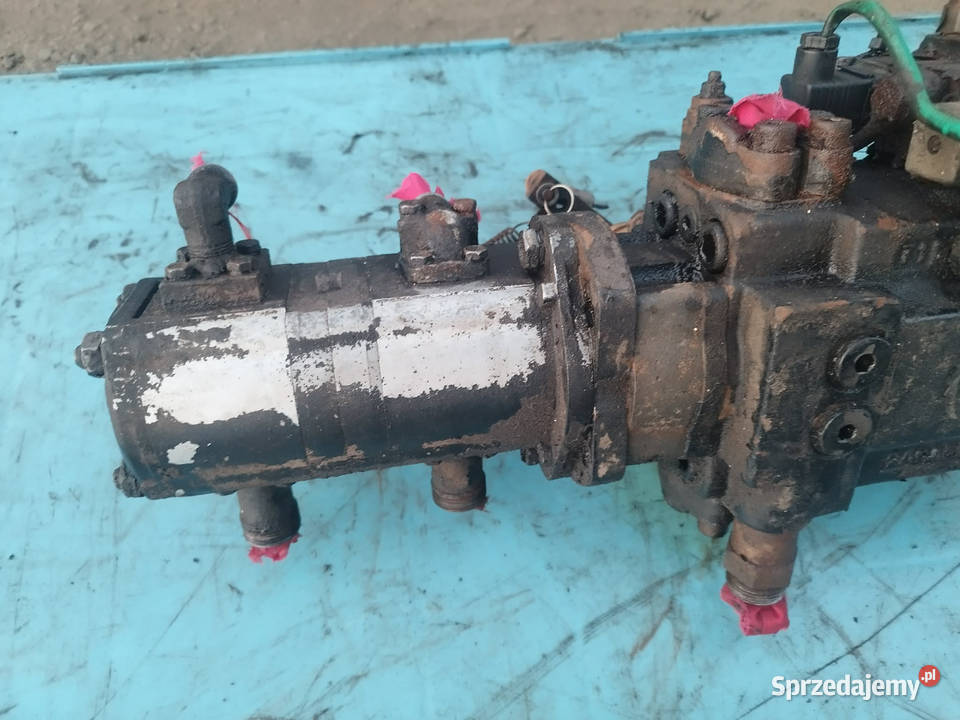 Pompa hydrauliczna A4V56DA10 Pompa A4V56 Strzyżew sprzedam