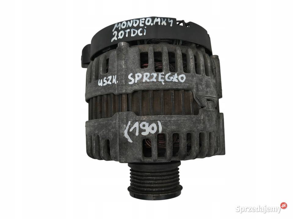 ALTERNATOR 150A Ford Mondeo MK4 S 20 TDCi Motoryzacja lubelskie Chełm
